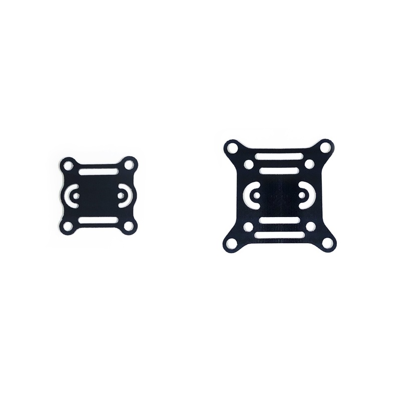 10PCS 20x20mm / 30.5x30.5mm Insulation Board Plate, Short Circuit Protection for F3 F4 F7 FC/ESC