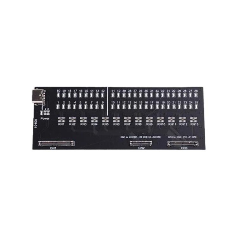 For DJI Air 3S Gimbal Signal Cable Test Board