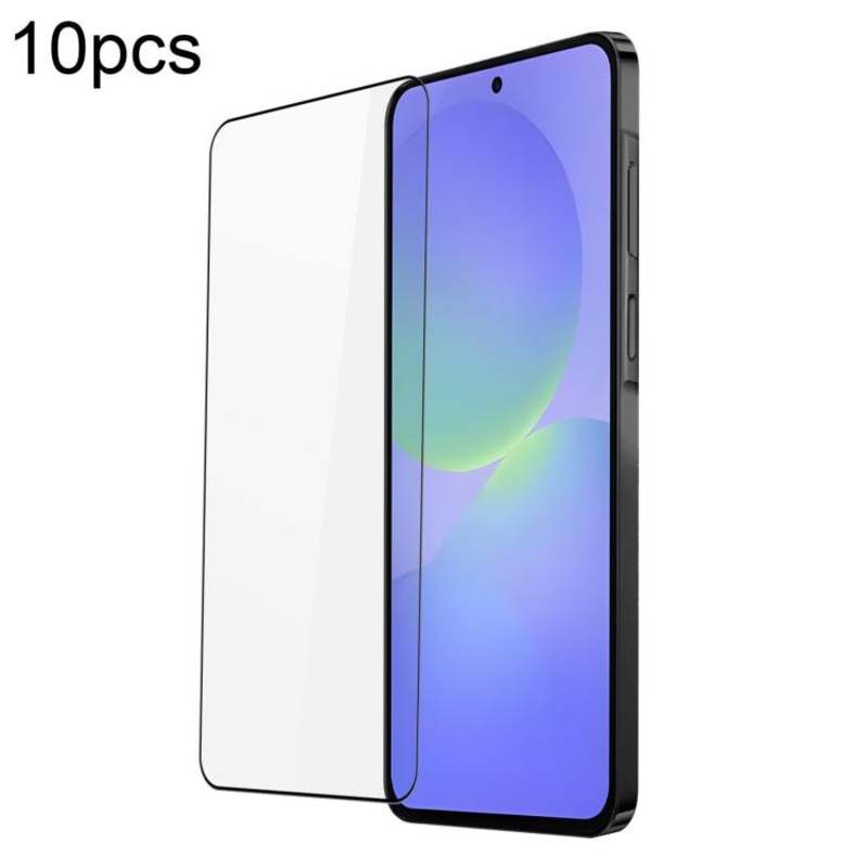 For Samsung Galaxy A57 5G 10pcs DUX DUCIS 0.33mm 9H Medium Alumina Tempered Glass Film