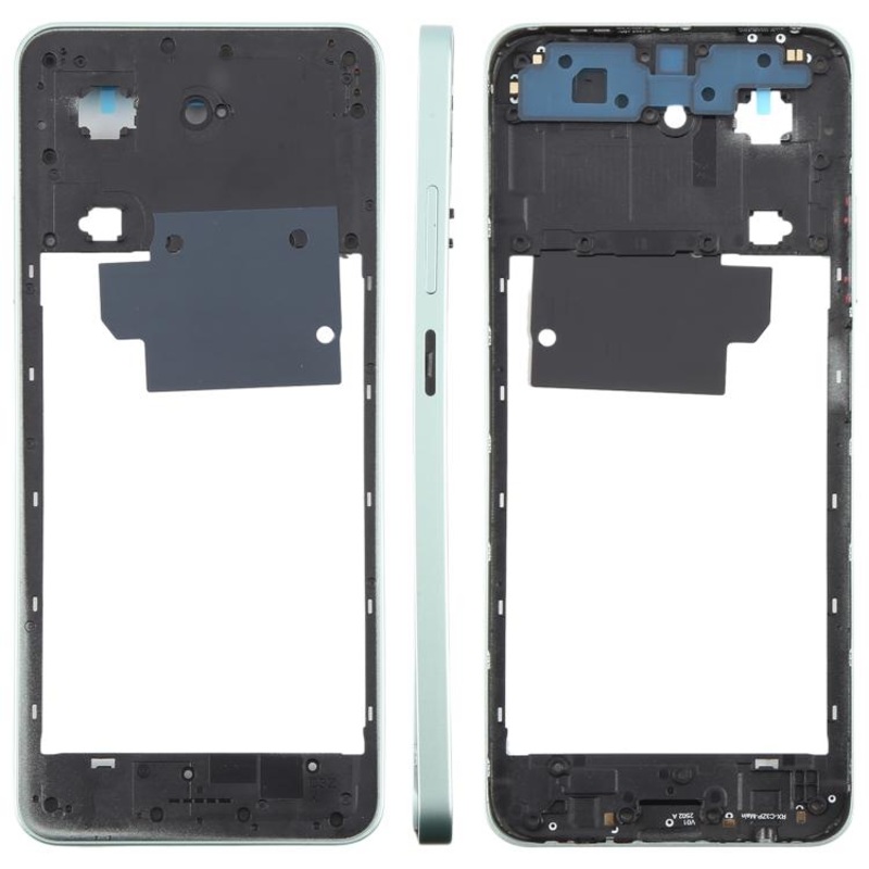 For Xiaomi Redmi A5 4G Original Middle Frame Bezel Plate (Green)