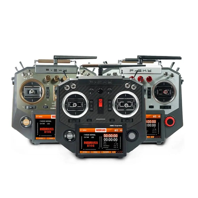 FrSky Horus X10S Express ACCESS 2.4G 24CH Radio Transmitter Amber