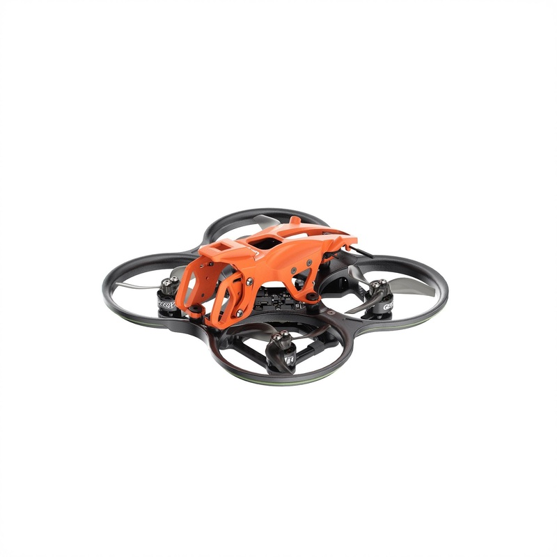 GEPRC DarkStar22 WTFPV CineWhoop FPV Drone (100mm), TAKER F405 20A ELRS2.4 2-4S AIO, 1104 7500KV