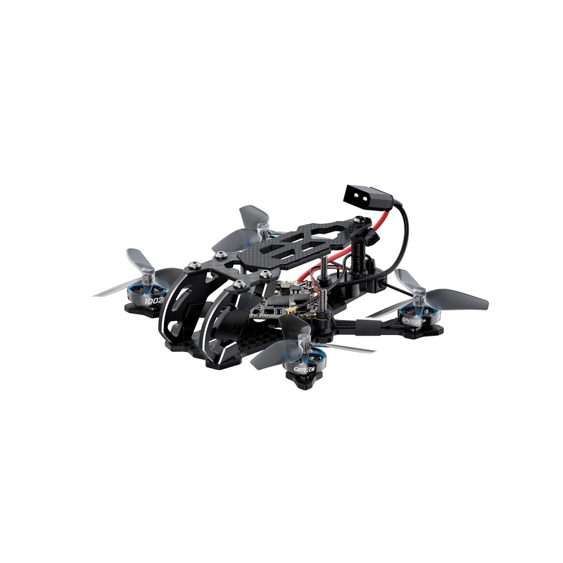 GEPRC T-Cube18 O4 WTFPV FPV Drone Power Kit with ELRS 2.4G AIO FC, 87mm, 37.5g1g