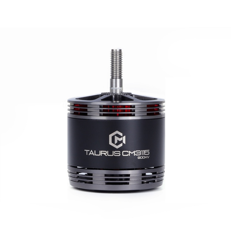 MAD TAURUS CM3115 FPV Drone Motor (490KV/900KV/1050KV) CM Series IP45 Dust Protection