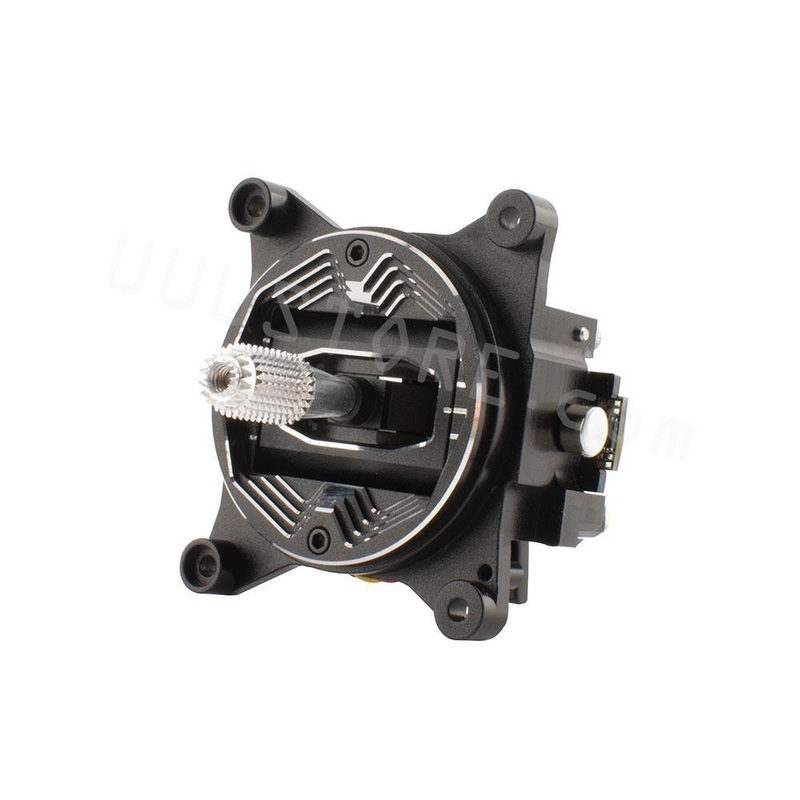 RadioMaster AG01 Gimbal - MINI CNC Hall Gimbal for TX12 / Zorro Radio Transmitter FPV Remote Controller 2PCS Version
