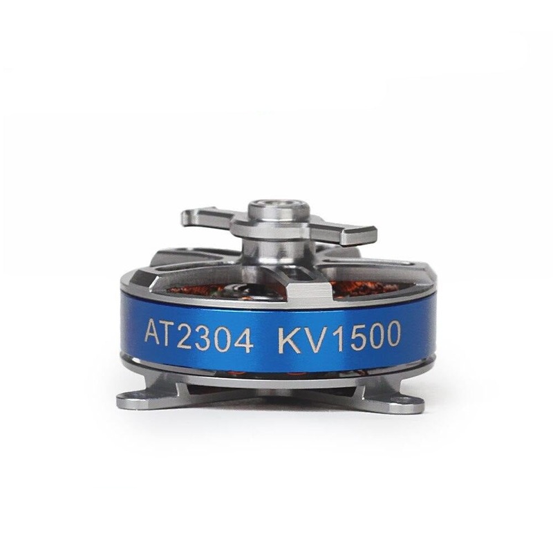 T-MOTOR AT2304 Short Shaft Motor - KV1500/1800/2300 BRUSHLESS MOTOR Thrust 544g for F3P racing fixed wing rc drone AT2304 KV1500