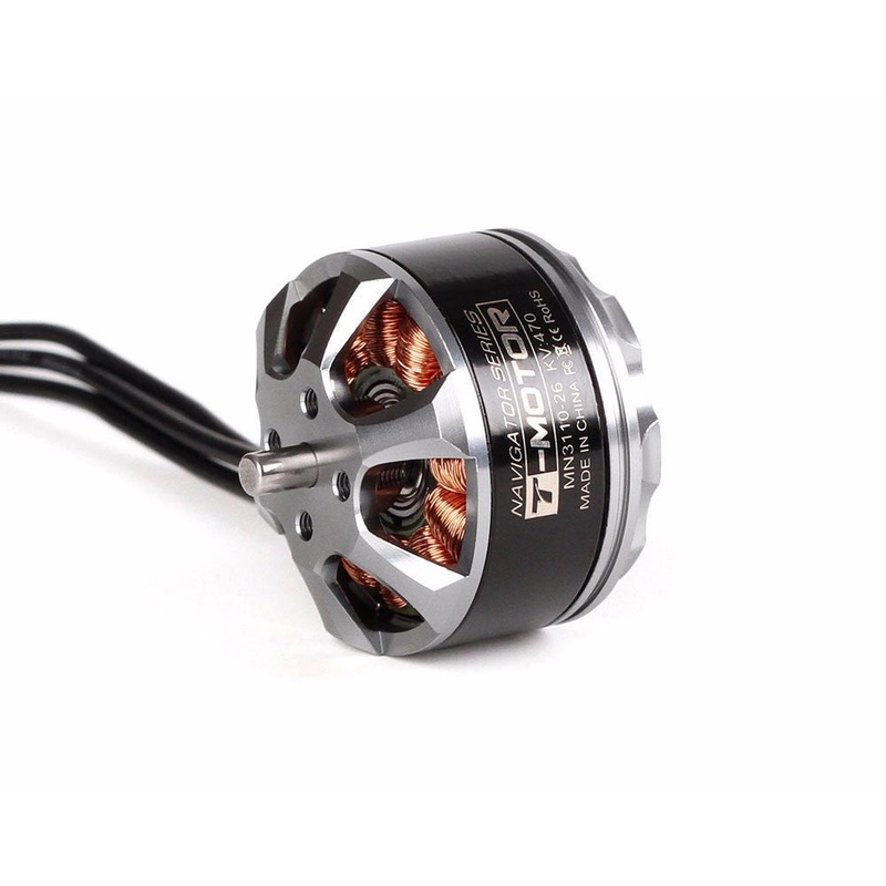 T-Motor MN3110 Navigator UAV Motor KV470/KV700/KV780 Brushless for Multirotor VTOL Fixed-Wing