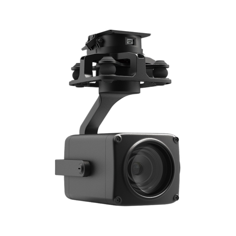 XF-Z-6N Intelligent Black Light Full-Color Night Vision Gimbal Camera