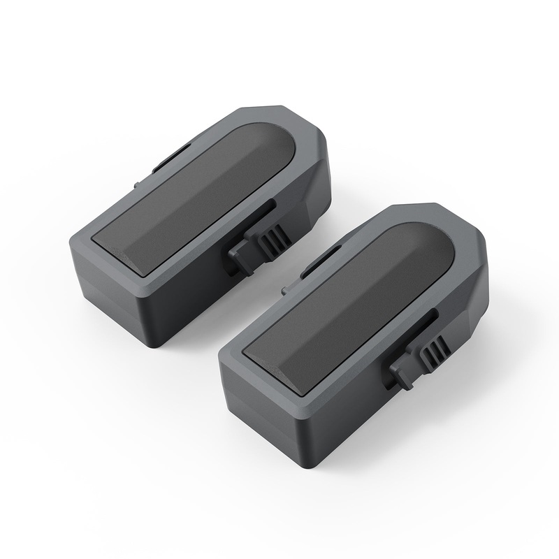BetaFPV Aquila20 Exclusive Battery 2PCS - 1100mAh 2S LiHV 15C, BT3.0, Smart Module & Indicator