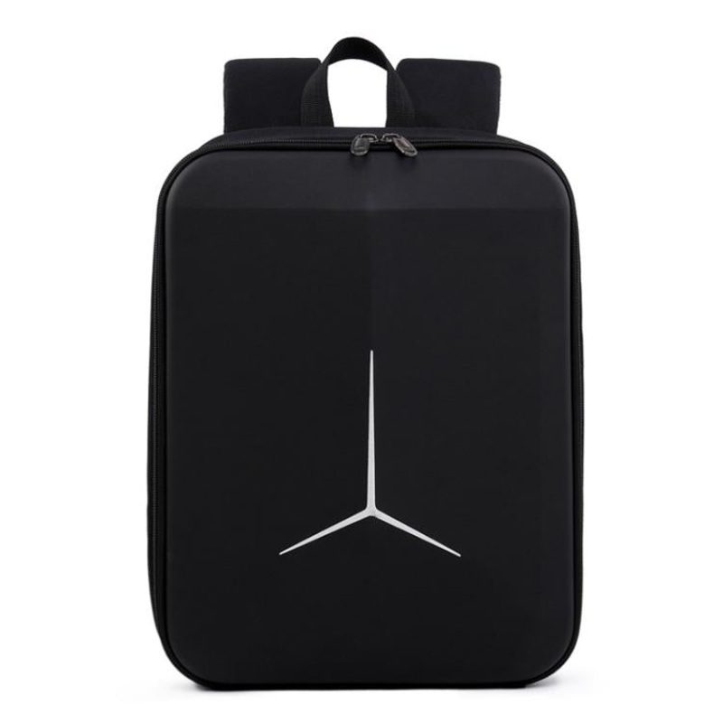 For DJI RS 4 Mini BKano R4M-004 Storage Bag Portable Dual Shoulder Backpack(Black)