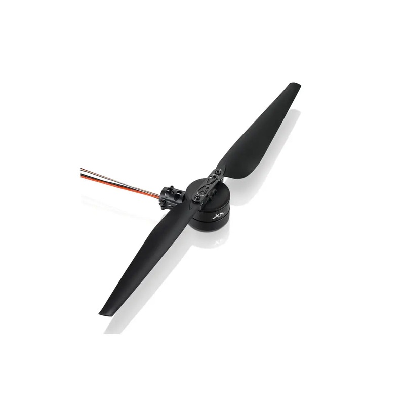 Hobbywing XRotor X8 Integrated Propulsion System - 8120 100KV Motor, 80A ESC & 3011 Propeller for Agricultural Heavy-Lift Drones