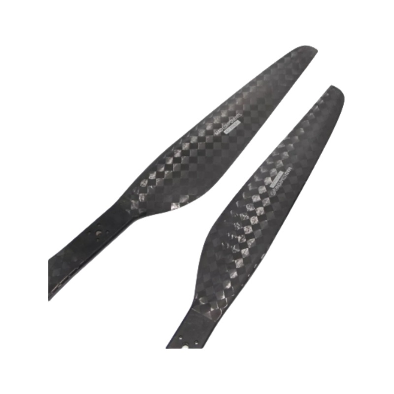 MAD 26x7.8 Inch FLUXER Ultra Light carbon fiber Counter-Rotating Propeller Pair(CW+CCW)