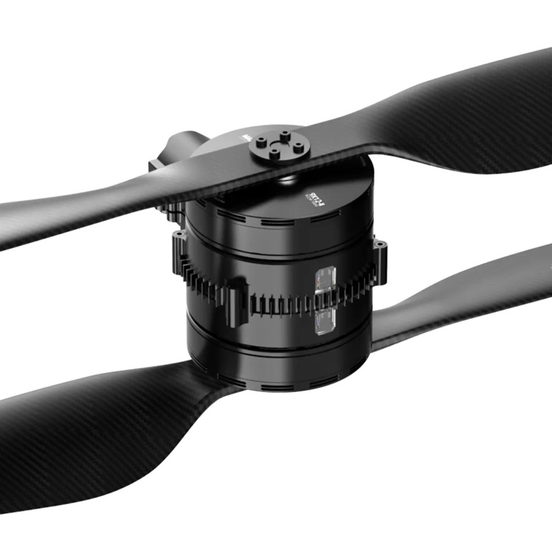 MAD 9X12-II Coaxial Drone Arm Set Product Type | 12S Circular FOC 60A, M9C12 Motor, 32x9.6 Propeller