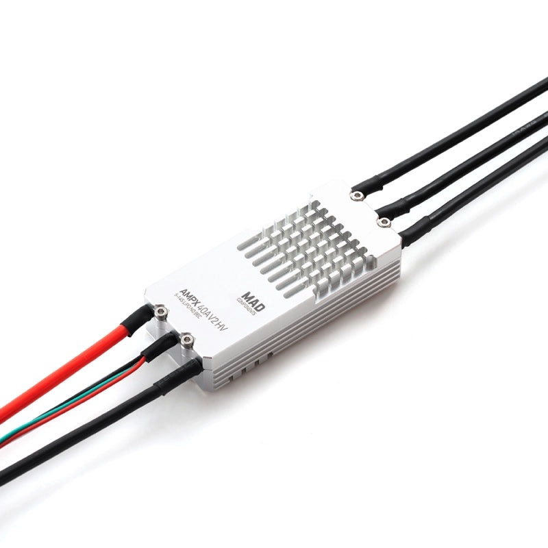 MAD AMPX 40A (5-14S) Drone BLDC ESC W/box
