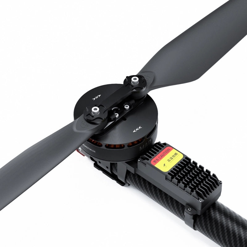 MAD XP12 Drone Arm Set - (12S-14S) KV85 Thrust 37KG Brushless Motor for Heavy-Lift Agriculture & Delivery Drone