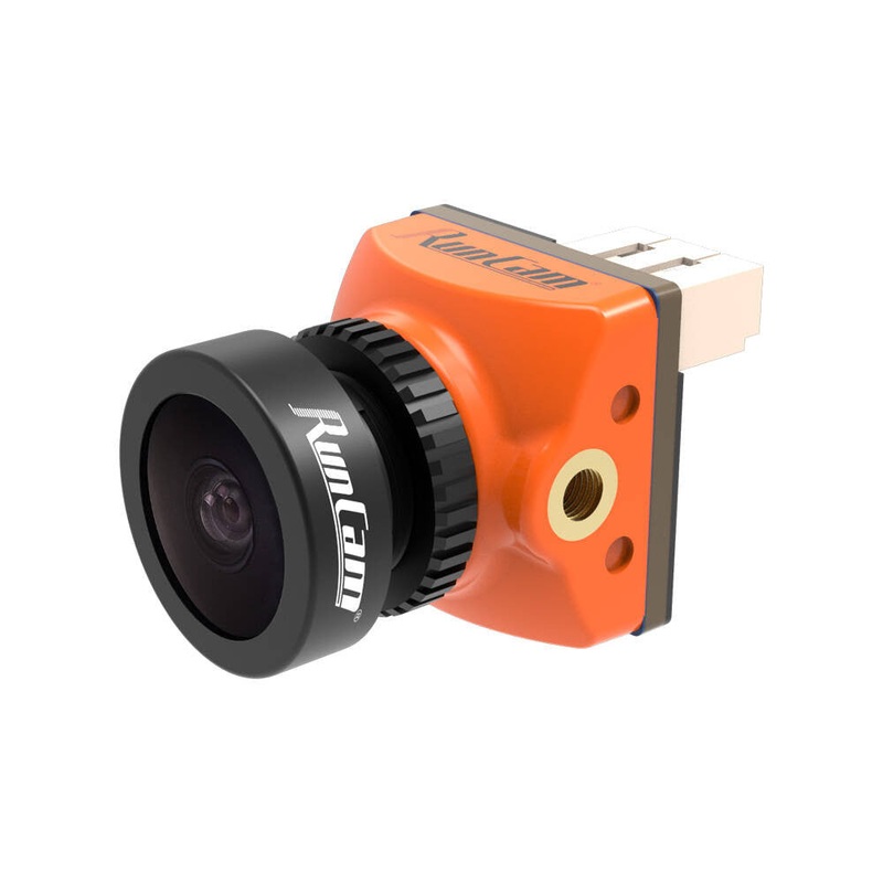 RunCam Racer Nano 2 V2 Analog Camera - 1000TVL 2.1mm FOV 145 / 1.8mm FOV 160 Super WDR CMOS FPV Camera