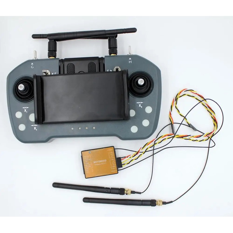 Skydroid M12 Pro Remote Controller Mode 2 Left