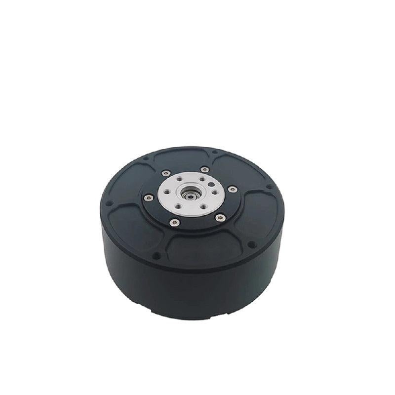 SteadyWin GIM6010-6 Planetary Reducer Motor 6:1 Gear Ratio, IP54, 14-bit Encoder, Dia76x24/35 mm, 3.3 N.M Nominal