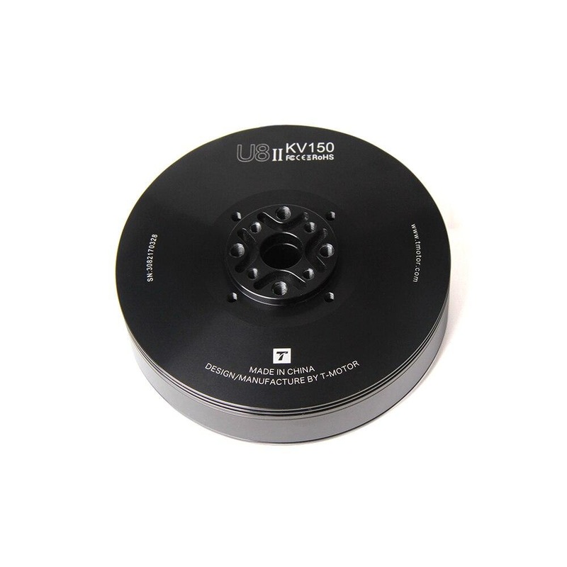 T-motor U8 II KV150 KV85 KV100 KV190 Brushless Motor 7KG Thrust For Hexacopter Quadcopter UAV RC long flight time Drone U8 II KV85