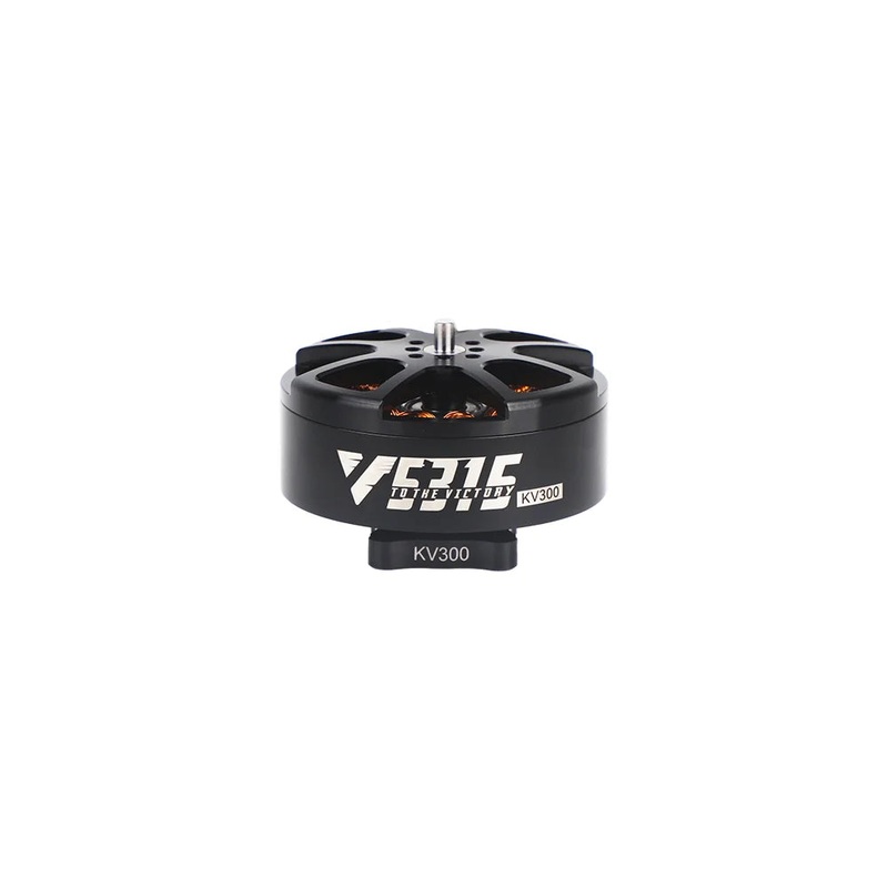 T-Motor V5315 FPV Drone Motor 300KV/500KV 8-12S Heavy-Lift Cine Motor for 1315 in Props