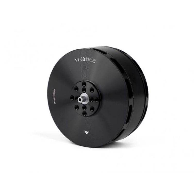 T-Motor VL6011 KV180 UAV Motor for VTOL UAVs - 12S, IPX5, Quick Propeller Locking, 10.1kg Thrust