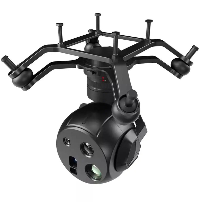 UniPod MT11 Mini Four-Sensor Optical Pod Professional Camera Gimbal for Drone Applications