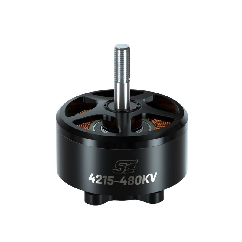 BrotherHobby SE 4215 480KV Motor (CW) 8S 12N14P, 225g, M6 Shaft, 30x30mm M4 Mount