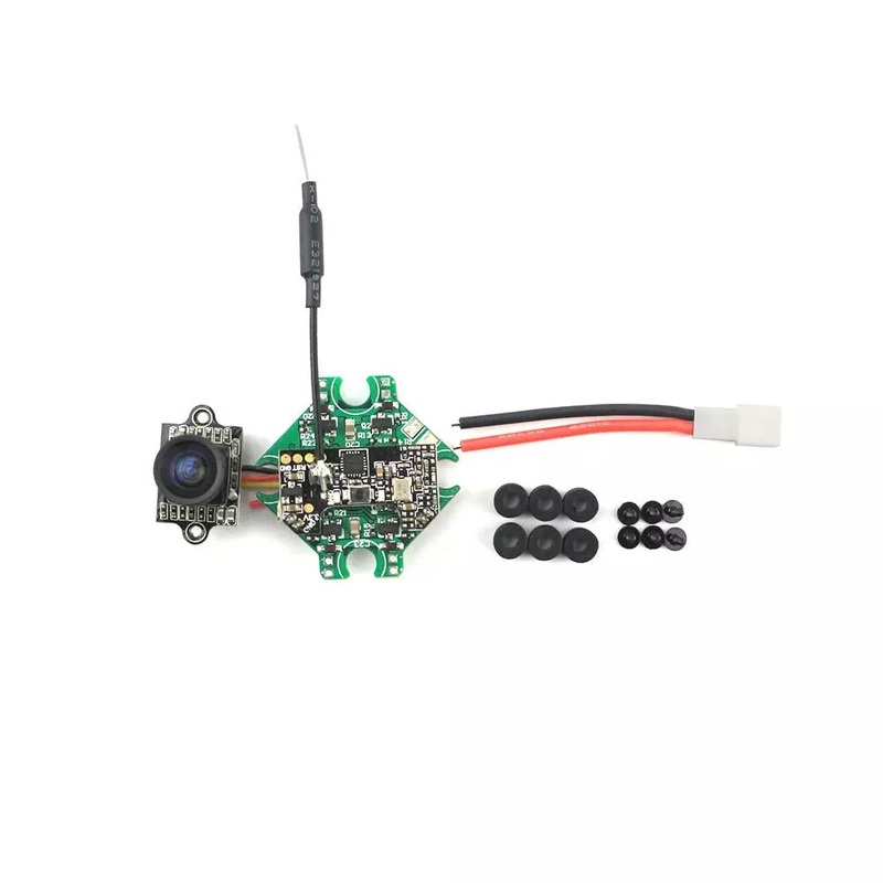 EMAX EZ Pilot Spare Parts - AIO Board With Camera for FPV Racing Drone RC Airplane 1pcs