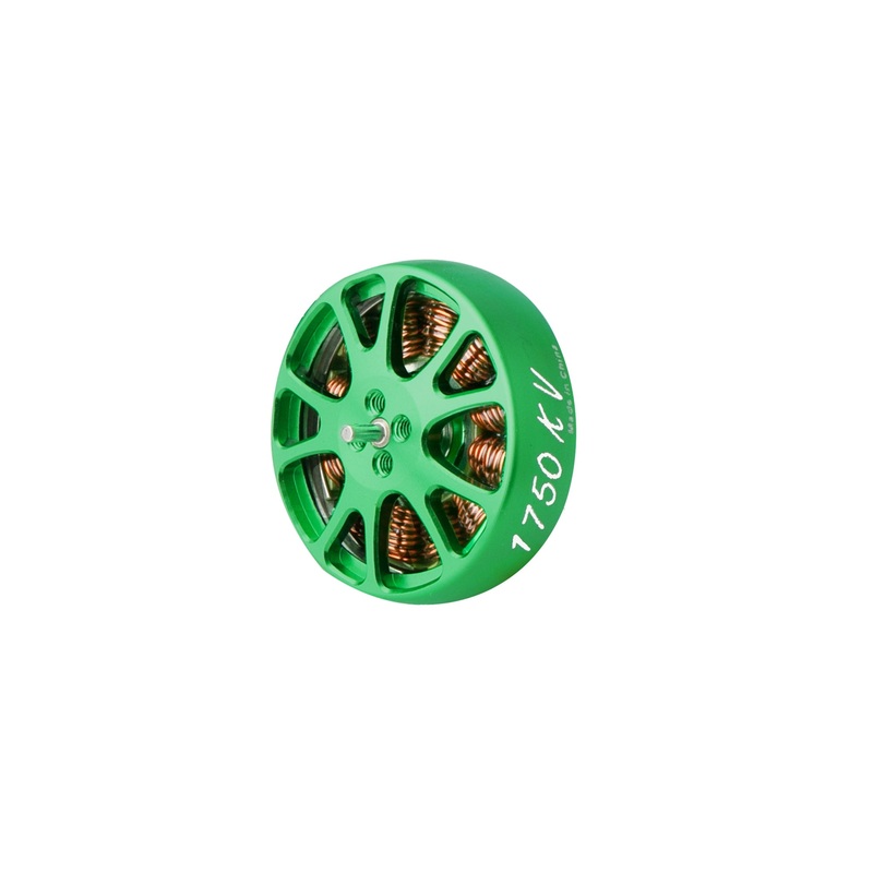 Flashhobby K2303 1750KV Brushless Motor (K2303-1750KV) 12N14P, 3.0mm Shaft, 6S, 5 Inch Prop