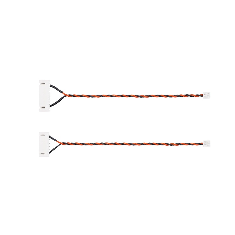 GEPRC Naked GoPro Hero 8 Camera Power Cable Cinematic For DIY RC FPV Racing Freestyle Replacement Accessories Parts