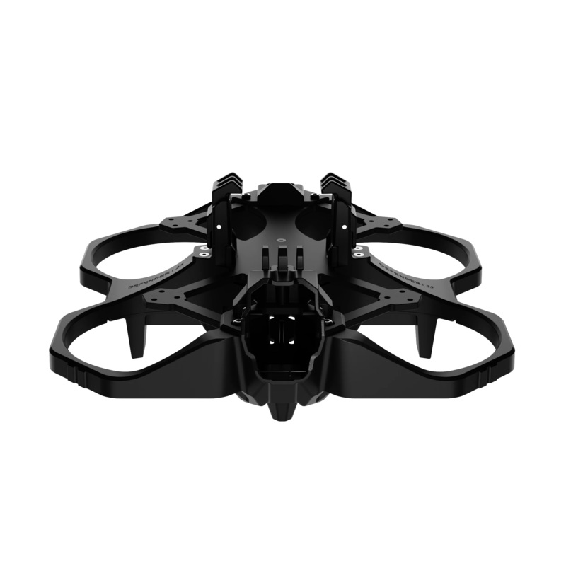 iFlight Defender 25 112mm Wheelbase 2.5 Inch Frame Kit with 2.5mm arm for FPV parts Only frame black