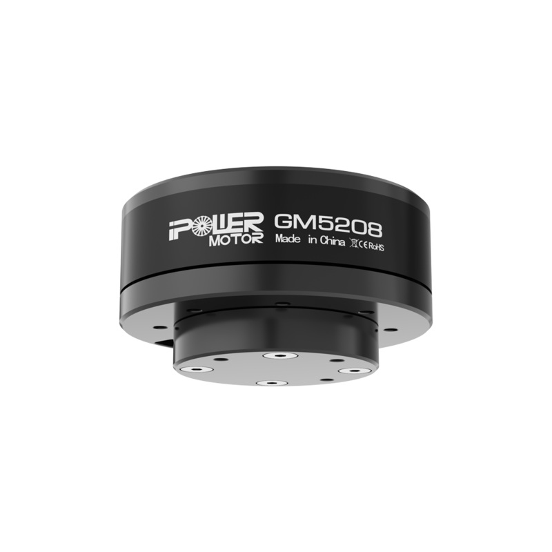 iFlight GM5208-12 Brushless Gimbal Motor with AS5048A Encoder, 12N14P, Hollow Shaft, 3-5S