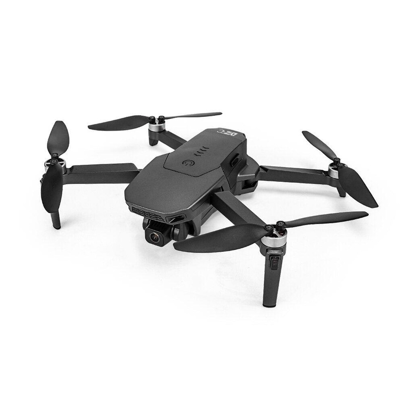 L300 GPS Drone - 2023 New 4K HD Professinal Camera HD ESC Camera Optical Flow Positioning Foldable Quadcopter Professional Camera Drone Black 4K Bag 1B