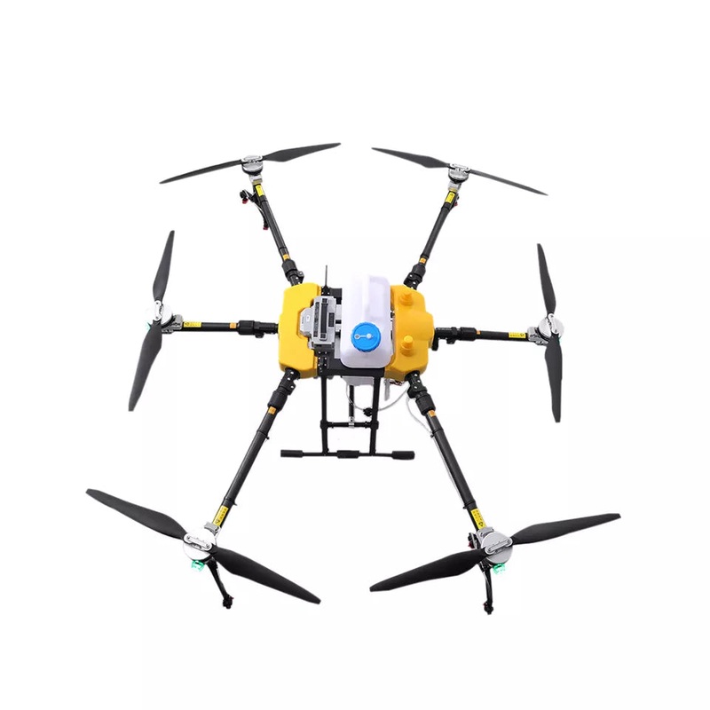 TYI 3W TYI6-20C 20L Agriculture Spray Drone - new 21L 20kg 6 axis k++ GPS automatic mode agri drone sprayer drone frame pesticide sprayer agricultural drone