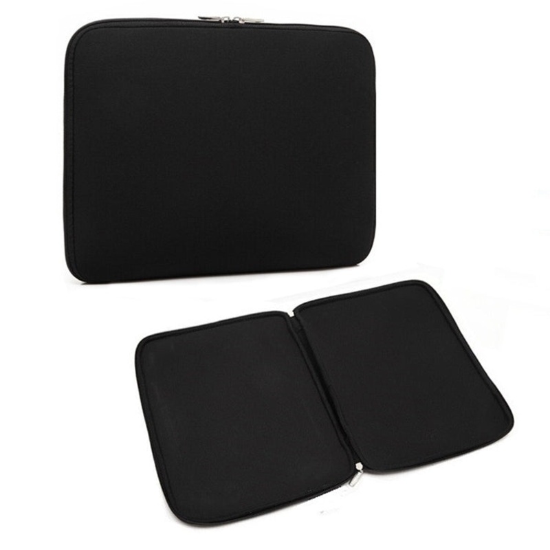 Without Elastic Band Diving Material Laptop Sleeve Computer Case, Size: 11 Inch