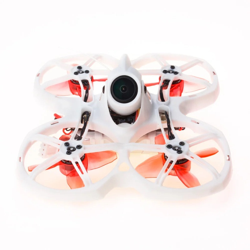 Emax Tinyhawk II 2 RTF - FPV Racing Drone Kit F4 5A 16000KV RunCam Nano2 25/100/200mW VTX 1S-2S With Goggle RTF