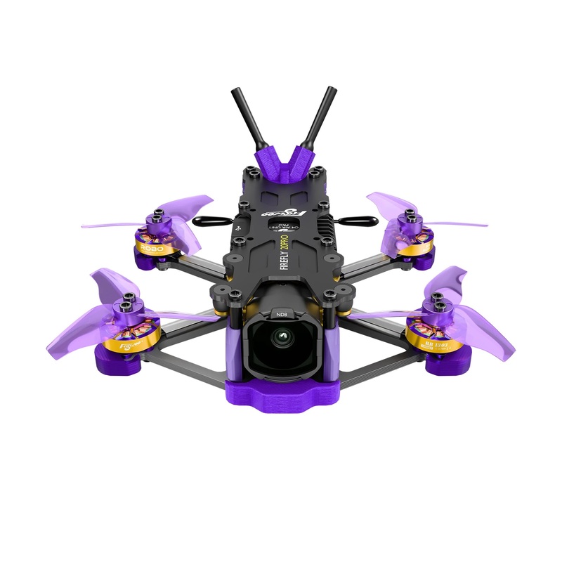 Firefly 20PRO 4S / 25MINI 3S DJI O4 PRO FPV Micro Drone Kit, STM32F405, 20A AIO, 1303 6000KV
