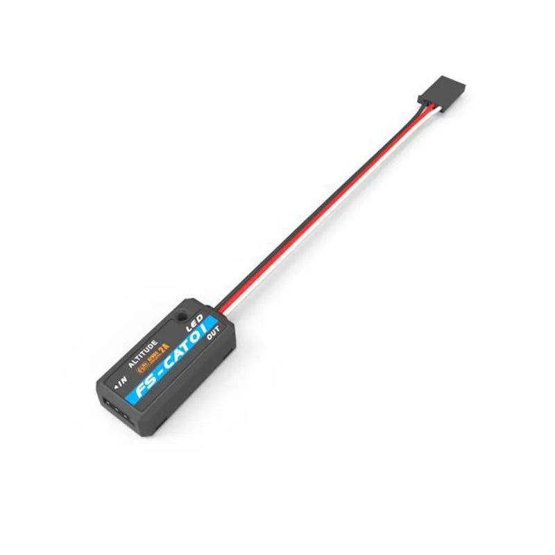 FLYSKY FS-CAT01 Altitude Sensor - IBUS Data Port for FLYSKY I6X I6S NV14 PL18 Transmitter IA6B IA10B Receiver DIY Parts 1PC