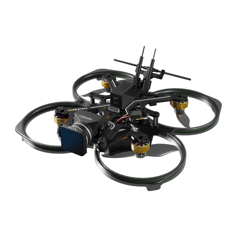 Flywoo FlyLens 85 HD V1.3 2S 2-Inch Brushless Whoop FPV Drone With Walksnail Moonlight 4K