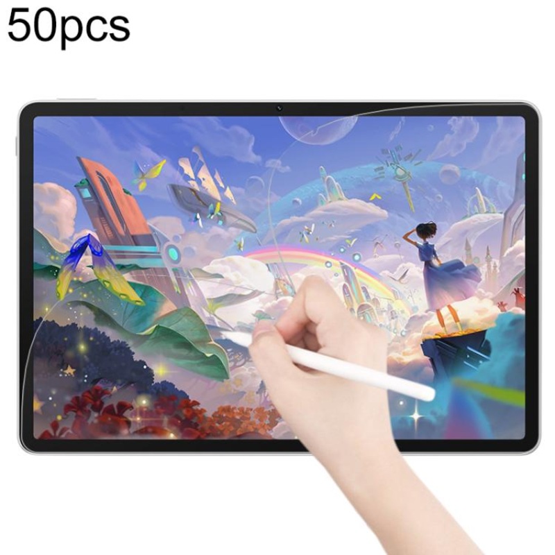 For Huawei MatePad 11.5 2023 / Air 11.5 50pcs Matte Paperfeel Screen Protector