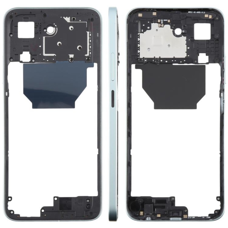 For Xiaomi Redmi 15C 4G Original Middle Frame Bezel Plate (Green)