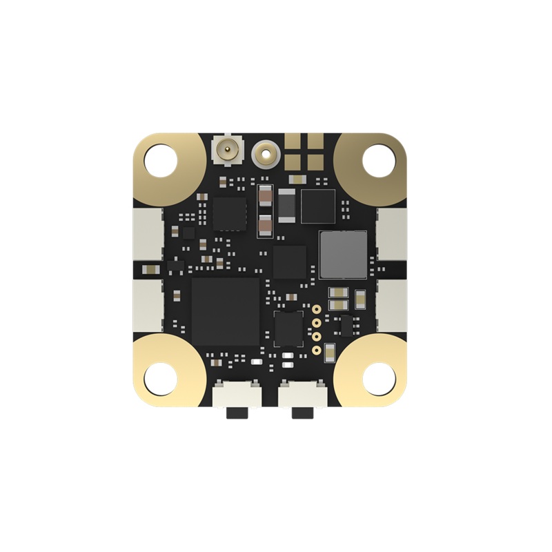 iFlight Borg Race 5.8G 200mW FPV Video Transmitter (VTX) - IRC Tramp, IPEX, 2S-6S, 25x25mm
