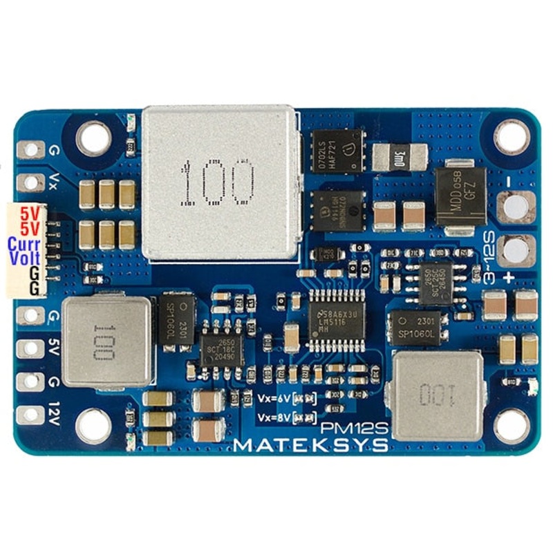 MATEK PM12S-3 - Mateksys POWER MODULE