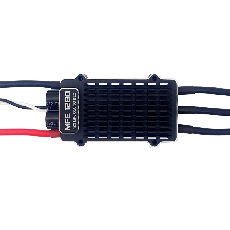 MFE 12S 60A ESC for Struggler VTOL Cruise ESC 12S 60A ESC
