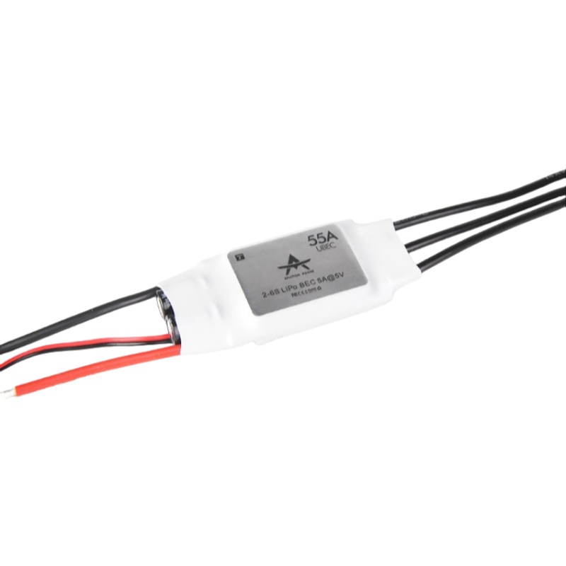 T-MOTOR AT55A 2-6S Fixed Wing Aircraft ESC