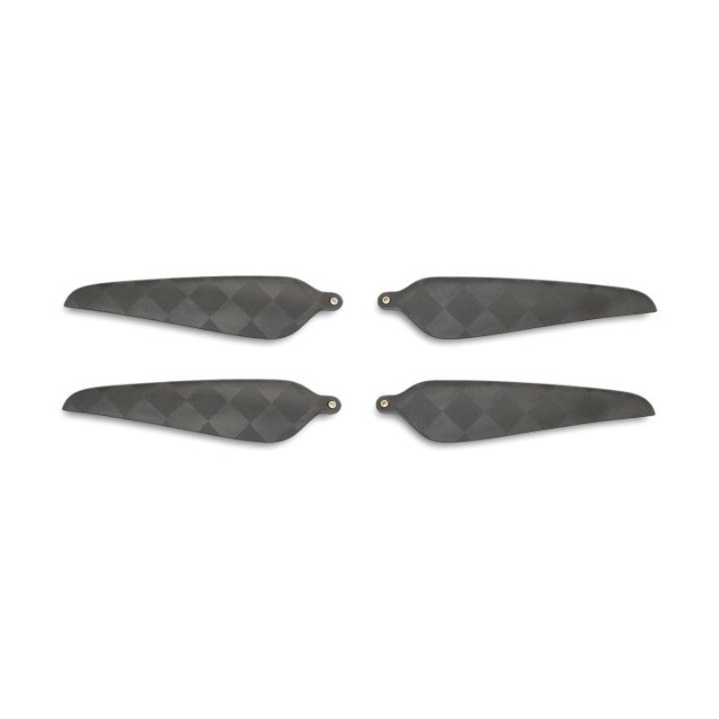 Tarot Martin 1555 15.5 Inch Carbon Fiber Foldable Drone Propellers (CW+CCW)