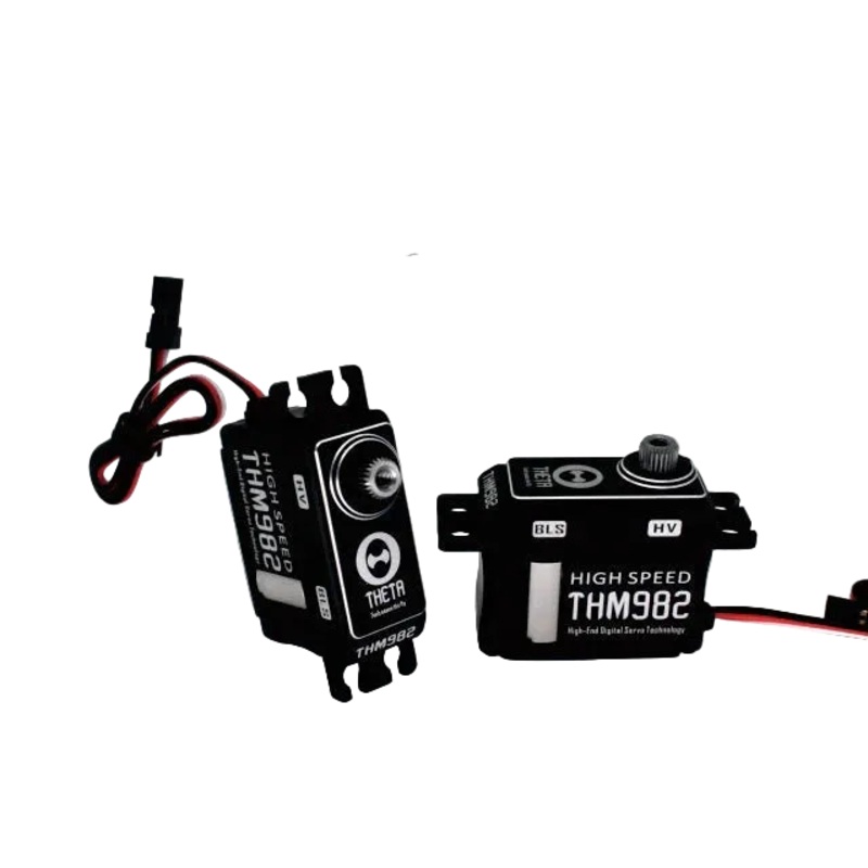 THETA THM982 HV Mini Brushless Tail Servo - High Voltage, 0.05 s/60, Up to 9 kg*cm Torque