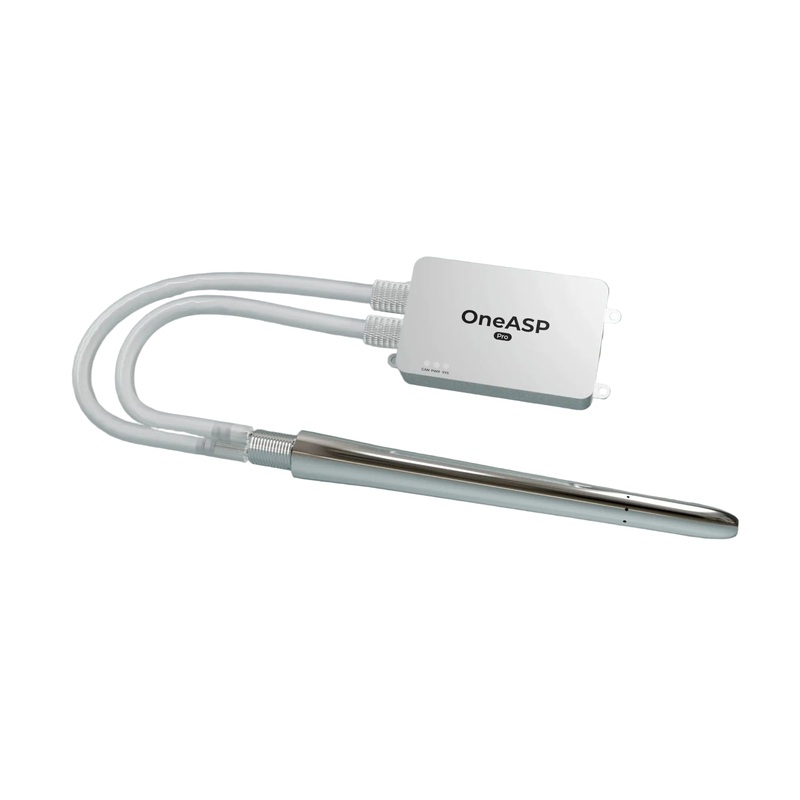 ZeroOne OneASP Pro Airspeed Sensor with Barometer, DroneCAN, 0~439.9km/h Range, 0.15%FS