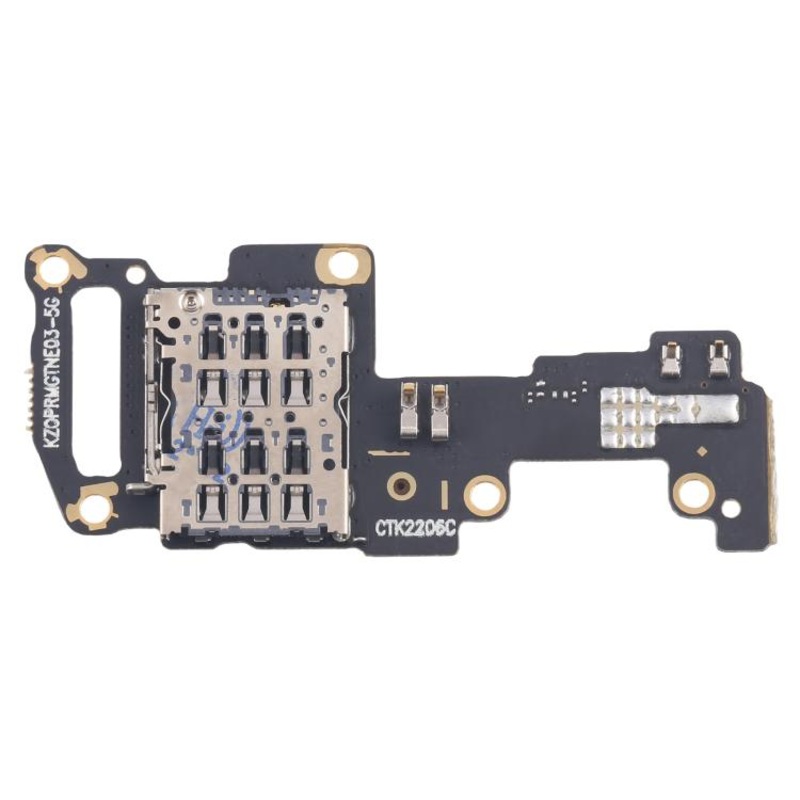 For OnePlus ACE OEM SIM Card Reader Board With Mic