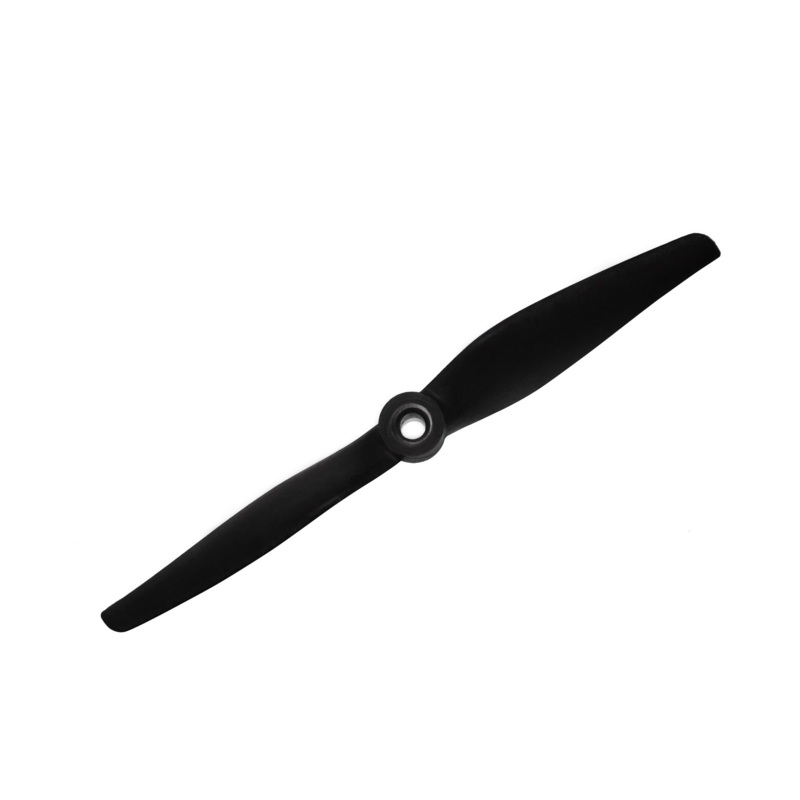 HQProp Thin Electric Propeller 5.3X8 (2CCW) 2-Blade Glass Fiber Reinforced Nylon, 5mm Shaft